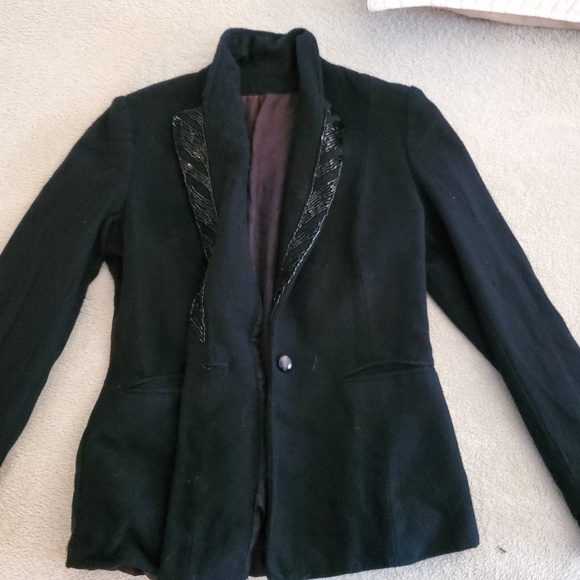Black Blazer - Picture 1 of 2